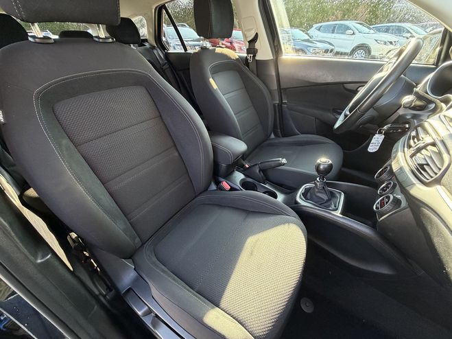 Fiat Tipo 1.6 MULTIJET 120CH LOUNGE S/S NOIR de 2017