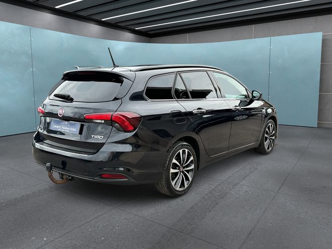 Fiat Tipo 1.6 MULTIJET 120CH LOUNGE S/S NOIR de 2017