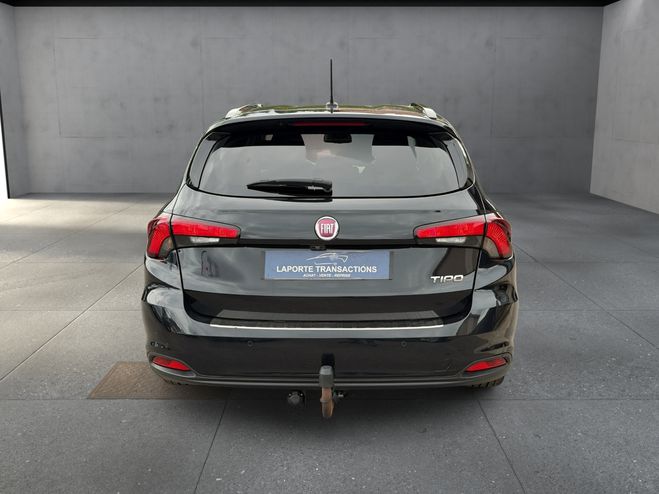Fiat Tipo 1.6 MULTIJET 120CH LOUNGE S/S NOIR de 2017