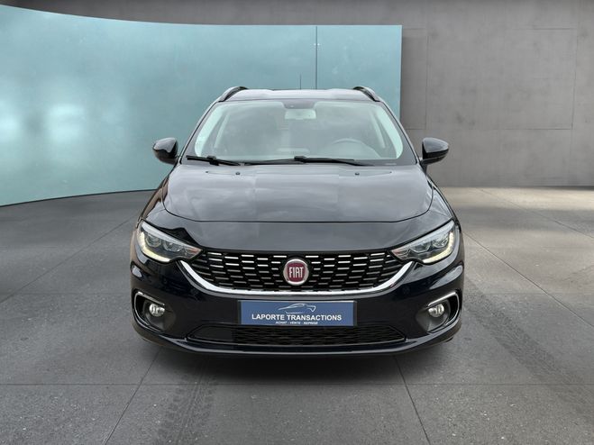 Fiat Tipo 1.6 MULTIJET 120CH LOUNGE S/S NOIR de 2017