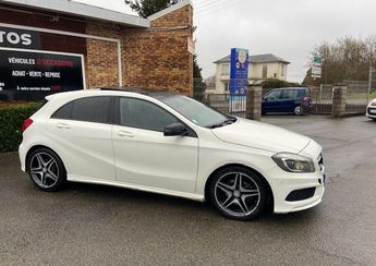  Voir d&eacute;tails -Mercedes Classe A 200 CDI Pack AMG 5 portes &agrave; Bavilliers (90)