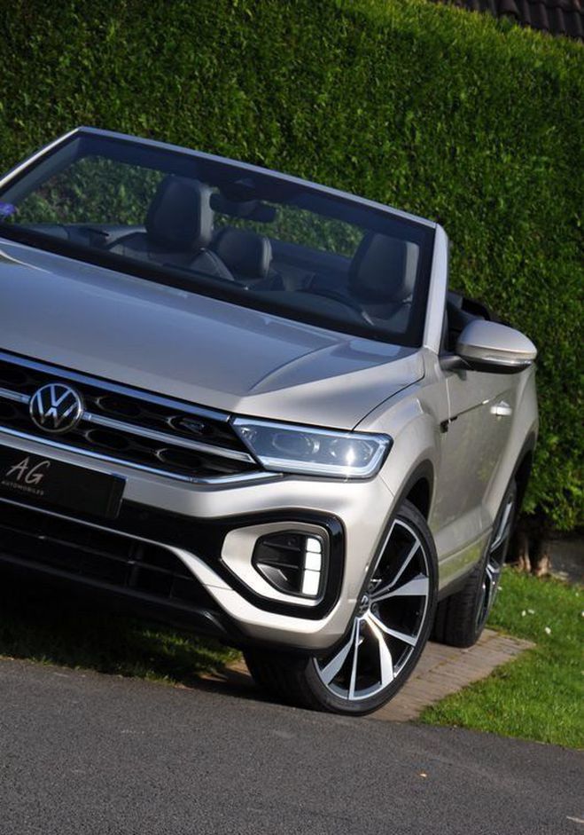Volkswagen T Roc TROC Cabriolet 1.5 tsi EVO 150 DSG7 RLIN Autre de 2022