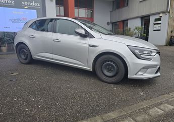  Voir d&eacute;tails -Renault Megane 1.3 TCE 160CV FAP GT LINE EDC &agrave; Mulhouse (68)