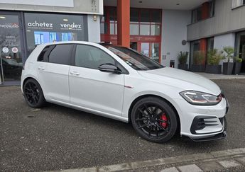  Voir d&eacute;tails -Volkswagen Golf 2.0 TSI 245ch GTI Performance DSG7 Euro6 &agrave; Mulhouse (68)