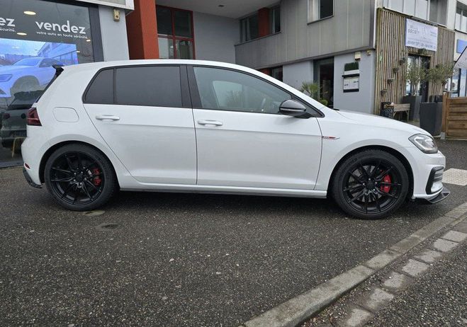 Volkswagen Golf 2.0 TSI 245ch GTI Performance DSG7 Euro6 Blanc de 2020