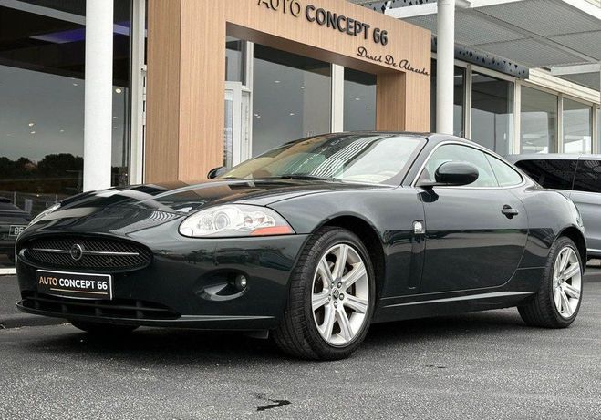 Jaguar XK8 xk 3.5 v8 258 ch Vert de 2009