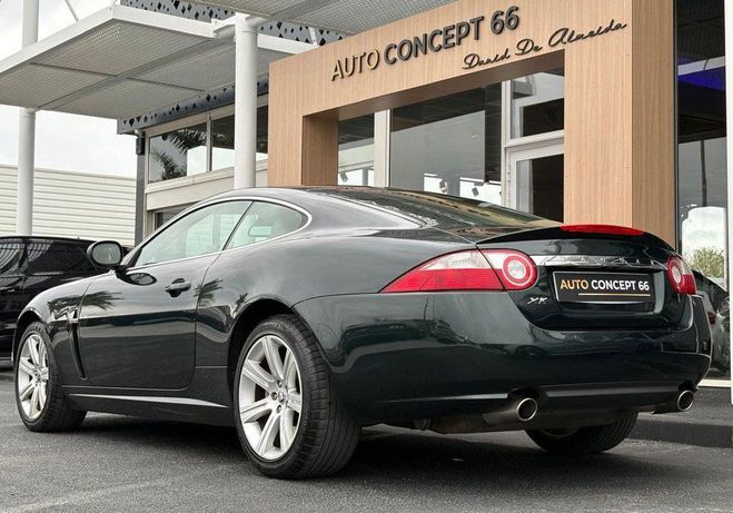 Jaguar XK8 xk 3.5 v8 258 ch Vert de 2009