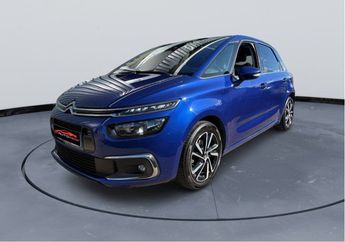  Voir d&eacute;tails -Citroen C4 Picasso 1.2 130 ch shine garantie 24 mois entret &agrave; Nevers (58)