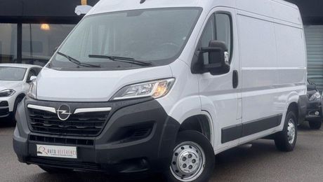 Opel Movano FG L2H2 3.3 140 CH BLUEHDI S&S PACK BUSI 2023 d'occasion a Courri�res (62)