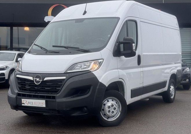 Opel Movano FG L2H2 3.3 140 CH BLUEHDI S&S PACK BUSI Blanc de 2023