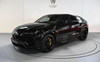  Voir d&eacute;tails -Lamborghini Urus 4.0 v8 650 &agrave; Cannes (06)