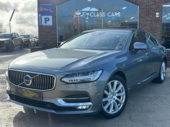  Voir d&eacute;tails -Volvo S90 2.0 D4 Inscription AUTO COCKPIT FULL-LED &agrave; Sombreffe (51)