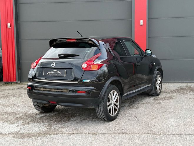 Nissan Juke 1.5 dCi 110 FAP Tekna Noir de 2012
