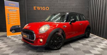  Voir d&eacute;tails -Mini One 1.5 135 cooper pack chili &agrave; Lavilledieu (07)