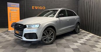  Voir d&eacute;tails -Audi Q3 1.4 cod tfsi 150 s-line s-tronic bva &agrave; Lavilledieu (07)
