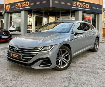  Voir d&eacute;tails -Volkswagen Arteon shooting brake 1.4 tsi e-hybrid r-line 2 &agrave; Besan�on (25)