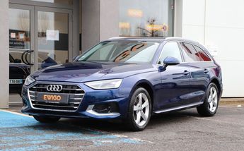  Voir d&eacute;tails -Audi A4 avant 2.0 35 tdi 165ch hybrid ambition l &agrave; Jouy-aux-Arches (57)