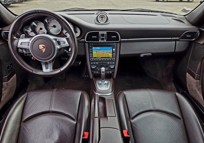 Porsche 911 coupe 997,2 3.8 385 ch carrera 4s pdk to Noir de 2010