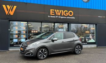  Voir d&eacute;tails -Peugeot 208 generation-i 1.2 puretech 110 tech editi &agrave; Rixheim (68)