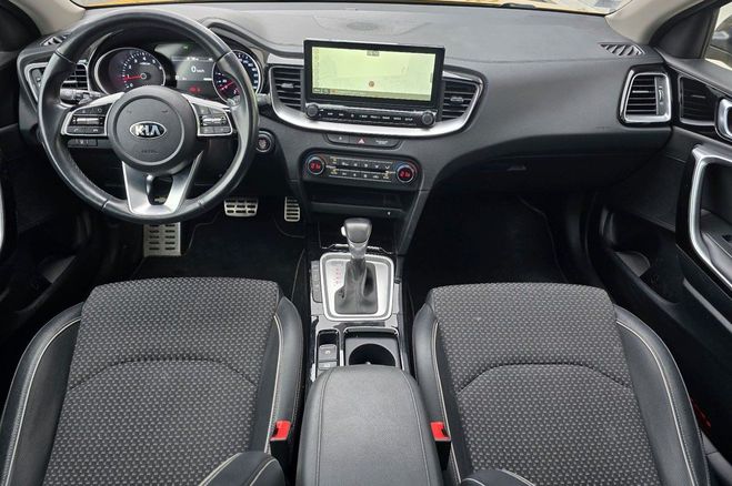 Kia Xceed 1.5 t-gdi 160ch design dct7 toit ouvrant Jaune de 2021