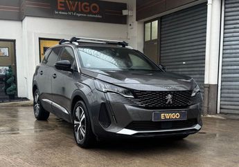  Voir d&eacute;tails -Peugeot 5008 ii (2) 1.2 hybrid 136 e-dcs6 allure pack &agrave; Nancy (54)