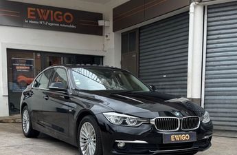  Voir d&eacute;tails -BMW Serie 3 (f30) (2) 320d xdrive 190 luxury bva8 +  &agrave; Nancy (54)