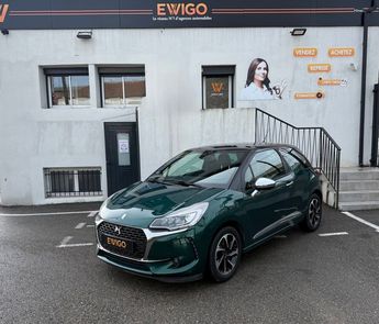  Voir d&eacute;tails -Citroen DS 3 automobiles 1.2 puretech 80ch confort  &agrave; N�mes (30)