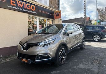  Voir d&eacute;tails -Renault Captur 1.5 dci 90 eco energy intens faible kilo &agrave; Palaiseau (91)