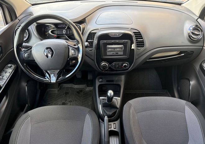 Renault Captur 1.5 dci 90 eco energy intens faible kilo Beige de 2014