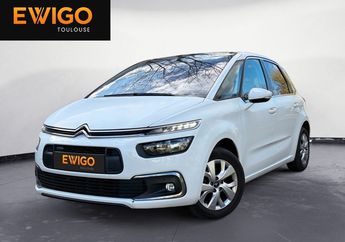  Voir d&eacute;tails -Citroen C4 Picasso 1.2i 130ch bva eat6 feel &agrave; Toulouse (31)