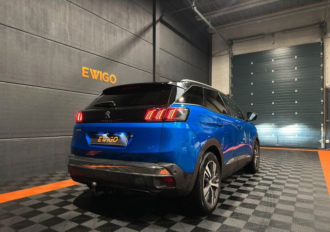 Peugeot 3008 generation-ii 1.5 bluehdi 130ch allure l Bleu de 2021
