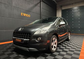  Voir d&eacute;tails -Peugeot 3008 1.6 hdi 115ch style -bluetooth clim bi-z &agrave; Mons-en-Bar�ul (59)