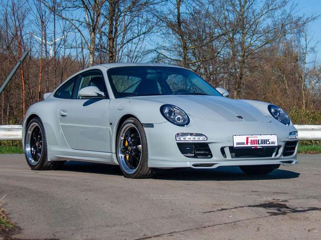 Porsche 911 997 Sport Classic | one of only 250 Gris de 2010