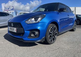  Voir d&eacute;tails -Suzuki Swift 1.4 BOOSTERJET HYBRID 129CH SPORT EURO6D &agrave; Charmeil (03)