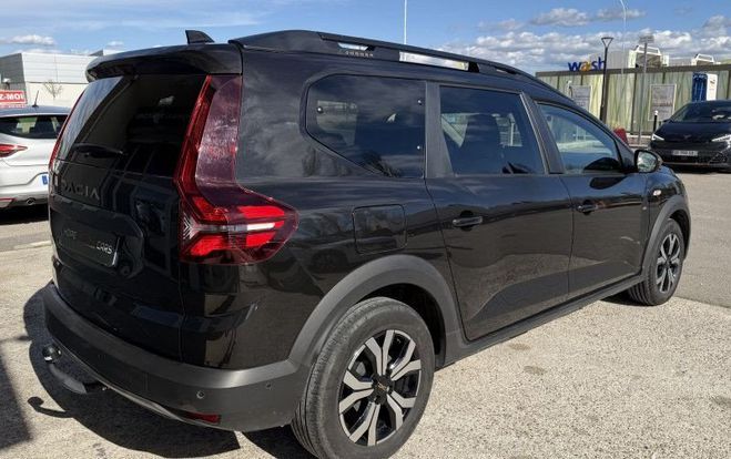 Dacia Jogger 1.0 ECO-G 100CH EXTREME+ 7 PLACES Noir de 2024