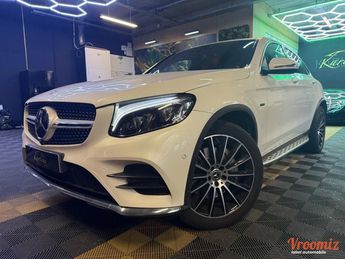  Voir d&eacute;tails -Mercedes GLC Classe COUPE 2.0 350E FASCINATION 4MATIC &agrave; Lisses (91)