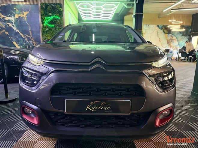 Citroen C3 GENERATION-III 1.2 PURETECH 80 C-SERIES  Gris de 2020