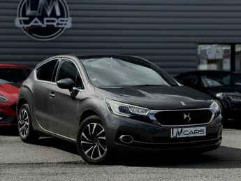  Voir d&eacute;tails -Citroen DS 4 DS4 1.6 BlueHDi 120cv EAT6 So Chic PHA &agrave; Ch�teaubernard (16)