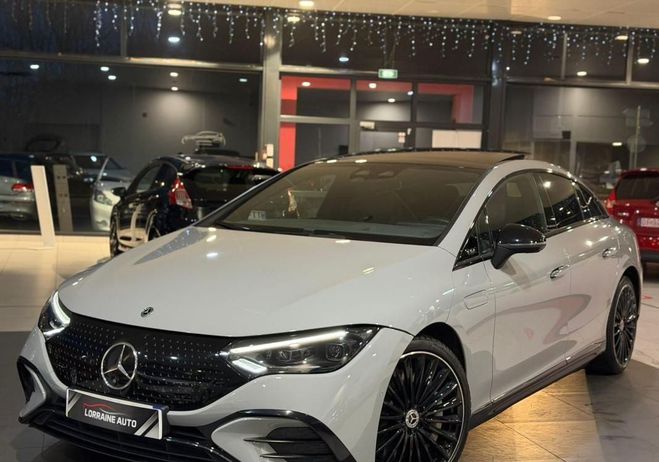 Mercedes Classe E 350 Electric Art Gris de 2023