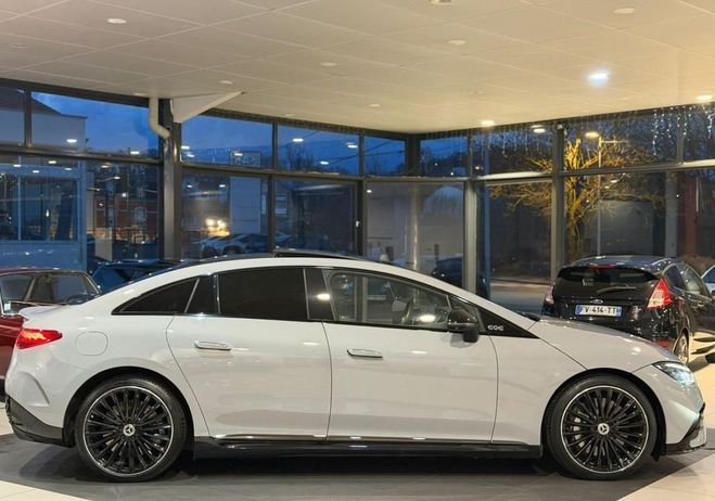 Mercedes Classe E 350 Electric Art Gris de 2023