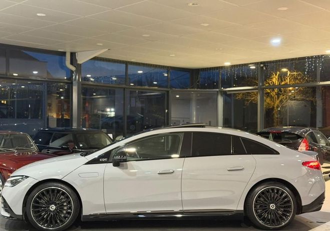 Mercedes Classe E 350 Electric Art Gris de 2023