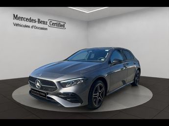  Voir d&eacute;tails -Mercedes Classe A Berline 250 e Hybrid EQ 163 109ch AMG Li &agrave; Fleury-les-Aubrais (45)