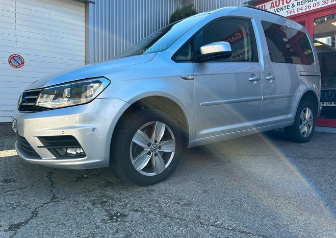 Volkswagen Caddy 2.0 TDI Comfortline 4Motion BlueMotion Autre de 2016