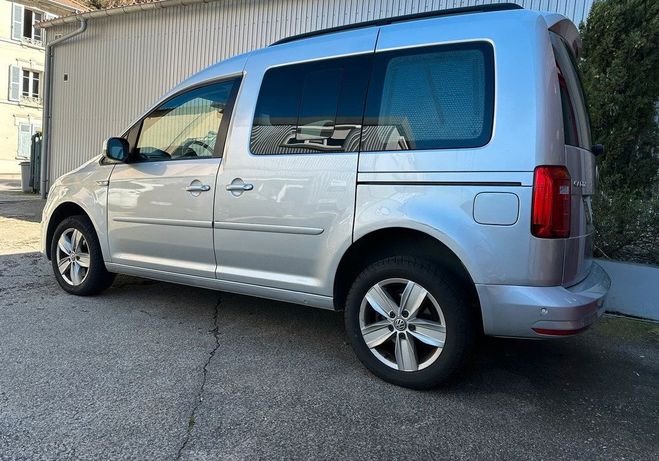 Volkswagen Caddy 2.0 TDI Comfortline 4Motion BlueMotion Autre de 2016