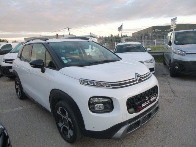 Citroen C3 Aircross Shine Blanc de 2019