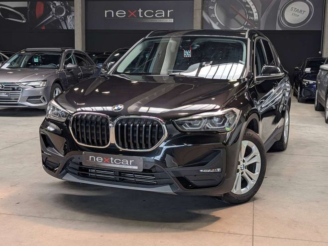 BMW X1 25e Xdrive Noir M�tallis� de 