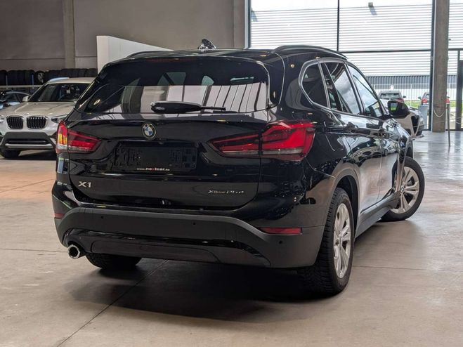 BMW X1 25e Xdrive Noir M�tallis� de 