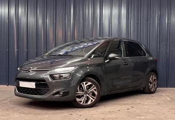  Voir d&eacute;tails -Citroen C4 Picasso 2.0 BLUEHDI 150 EXCLUSIVE EAT BVA - Gara &agrave; Halluin (59)