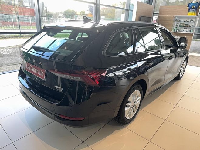 Skoda Octavia Combi 2.0 TDI 116 ch Business Noir de 2022