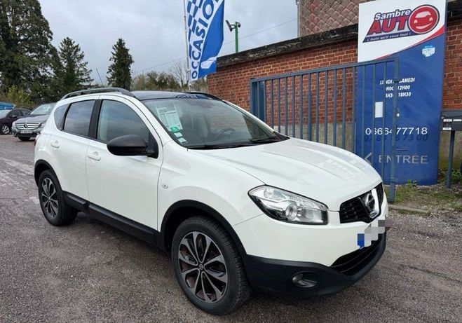Nissan Qashqai +2 Qashqai+2 Magnifique en 1,6 dci 130 cv m  de 2013